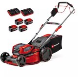 Einhell akumulatorska kosacica za travu GP-CM 36/52 S Li BL (4x5.2Ah) | ePonuda.com