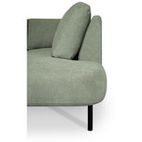 Scandic Zelena kutna garnitura (s desnim kutom/u obliku slova "U") Hero – | shoptok.hr