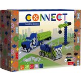 Connect L - Polpriklopnik / tovornjak + dvigalo, 281 delov - 1 k. | Shoptok.si