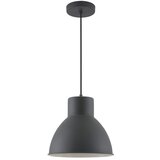  SVJETILJKA DANTE E27 SIVA IP20 | shoptok.hr