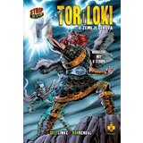 Pčelica Džef Limke,Ron Rendal - Tor i Loki u zemlji divova Cene
