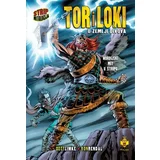Džef Limke,Ron Rendal - Tor i Loki u zemlji divova