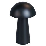 Rabalux Punjiva stona lampa Mireo, IP44, Dimabilna na touch LED 1.5W, 3000K, 20cm, Crna Cene
