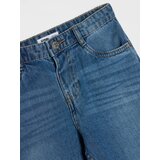 Sinsay Loose fit traperice s podesivim pojasom | shoptok.hr