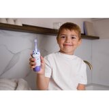 innoGIO GIOcat sonična zobna ščetka za otroke Violet 1 kos | Shoptok.si