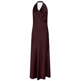 Liu Jo Dolge obleke CA6174T522A Kostanjeva | Shoptok.si