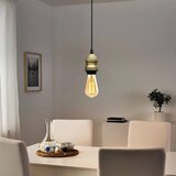 Opviq AYD-3707 black chandelier Cene