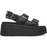Tommy Jeans Sandale crna Cijene