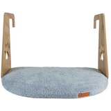 Paws &amp; Whiskers Radiator krevet za ljubimce - Sivi Cene