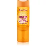 Essence daily Drop Of Energy energetski i osvjetljujući serum za lice 15 ml