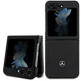 USNJENI OVITEK MERCEDES URBAN ZA SAMSUNG GALAXY Z FLIP 5 ČRN, (21899400)