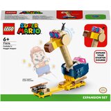 Lego Super Mario 71414 Razširitveni komplet Conkdorjev Noggin Bopper | Shoptok.si