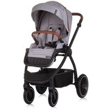 Chipolino dječja kolica 3u1 Prestige Cloud Grey | shoptok.hr