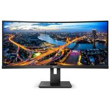 Philips monitor 34 345B1C/00 WFHD VA 21:9 DP HDMI USB Zvučnici Zakrivljeni | shoptok.hr