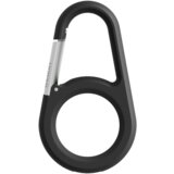 Belkin Secure Holder Karabiner Apple AirTag, black MSC008btBK | shoptok.hr