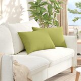  Jastučići za sofu 2 pcs Svijetlo zelena 60 x 40 cm tkanina | Eponuda.ba