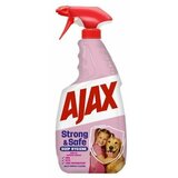 Ajax univerzalno sredstvo za čišćenje strong&safe 500ml Cene