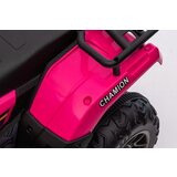 Lean_Toys Otroški štirikolesnik mini cam an JC915 roza 12V | Shoptok.si
