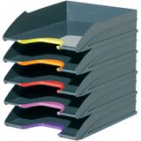 Durable Namizni predalnik Varicolor, 5 kosov Cene
