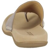 Gabor Nizki čevlji 0370013 Siva | Shoptok.si