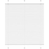  Plisirana roleta bijela 115x150 cm širina tkanine 114,4 cm | shoptok.hr