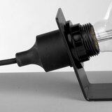  ONLI - Stona lampa WIRE 1xE27/15W/230V crna | Eponuda.com