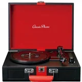 TT-110BKRD Classic Phono Gramofon