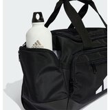 Adidas Športna torba 'Training Defender' črna / bela | Shoptok.si