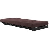 Karup Design Temno rjav fotelj Roots Black Night – | Shoptok.si