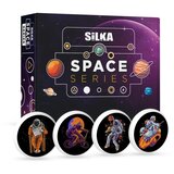 NEBULO Silka gumica - s uzorkom astronauta 1 komad | shoptok.hr