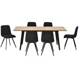 Livetastic JEDILNA GARNITURA | Shoptok.si