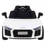  Licencirani auto na akumulator Audi R8 - bijeli | shoptok.hr