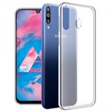 Clear Case 1,8 mm silikonski ovitek za Samsung Galaxy A20s A207 - prozoren Cene