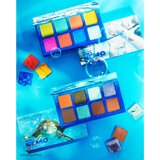 Makeup Revolution X Finding Nemo paleta sjenila za oči nijansa Mine 8,8 g | shoptok.hr