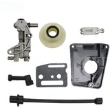 INF Komplet delov oljne črpalke za verižne žage (7-delni), (5000327547) Cene