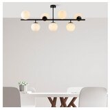 Opviq Fazli 10526 Luster, Crno-bijeli | Eponuda.ba