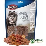 Trixie superfood 4 vrste mesa sa borovnicom i godži poslastice za pse cene