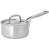 FABINI Lonac od nehrđajućeg čelika s poklopcem prikladni za indukcijsko kuhalo 1,2 l Lucca 3.0 – | shoptok.hr