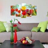 Wallity Set Slika 5MX-31, 5 Delova | ePonuda.com