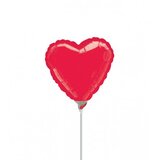 Amscan Balon srce crveni 23cm 2964709 | Eponuda.ba