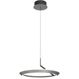 Lesnina XXXL VISEČA LED-SVETILKA VISILICA GENESIS, WITH MOTOR 15W /3900 lm/3000/4000/5000 K// | Shoptok.si