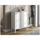 Hanah home drveni beli ormar za cipele frn 20047 | ePonuda.com