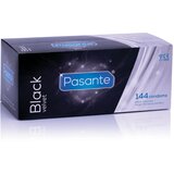 Pasante kondomi Black Velvet, 144 kom Cene
