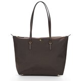 Polo Ralph Lauren KEATON 26 TOTE MEDIUM Smeđa Cijene