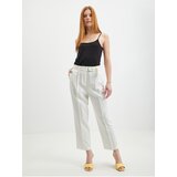 Orsay Cream Ladies Pants - Women | Shoptok.si