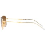 Ray-ban RB3706 001/51 M (54) Zlata/Rjava | Shoptok.si