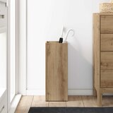  Stalak za kišobran Umjetnički hrast 25 x 24,5 x 64 cm | shoptok.hr