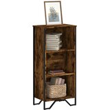  Regal za knjige boja hrasta 50x31x106 cm konstruirano drvo | shoptok.hr