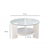 Hanah home mondo white