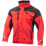  Radna jakna PACIFIC FLEX crvena | shoptok.hr